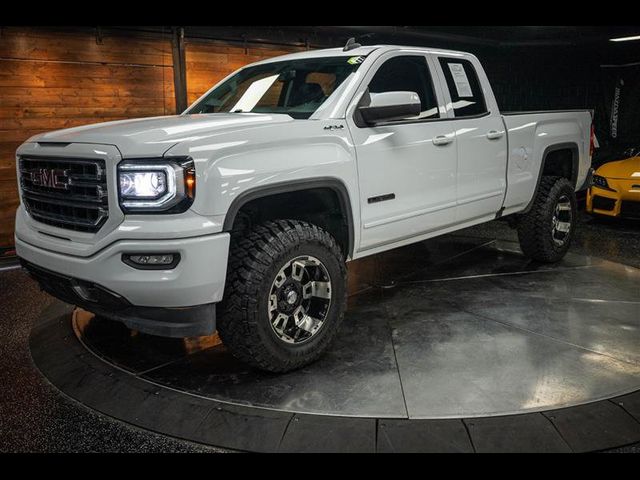 2017 GMC Sierra 1500 SLE