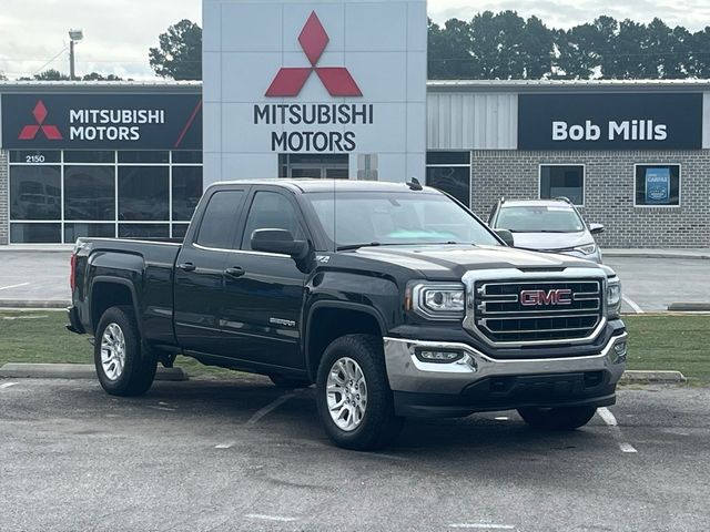 2017 GMC Sierra 1500 SLE