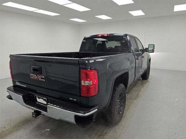 2017 GMC Sierra 1500 SLE