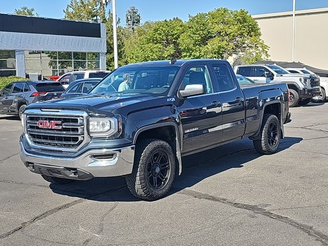 2017 GMC Sierra 1500 SLE