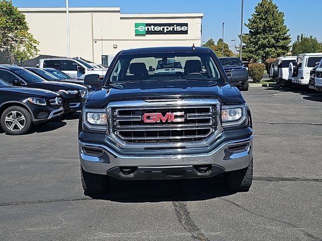 2017 GMC Sierra 1500 SLE