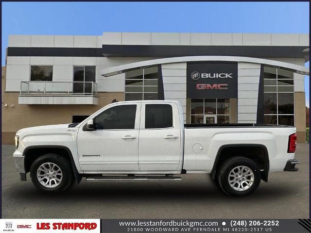 2017 GMC Sierra 1500 SLE