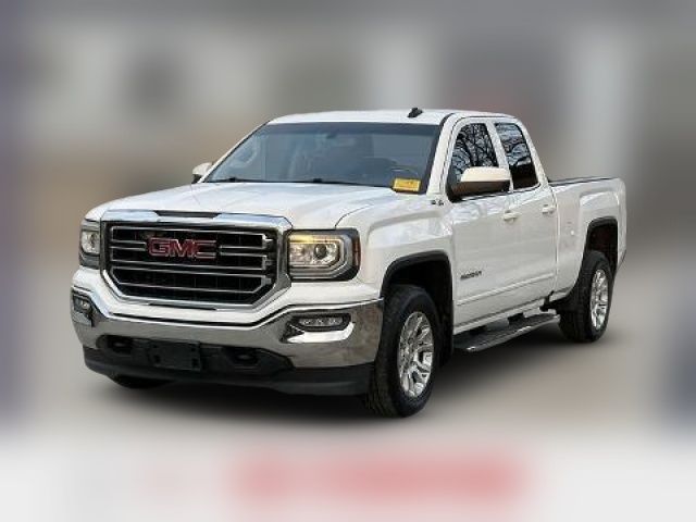 2017 GMC Sierra 1500 SLE