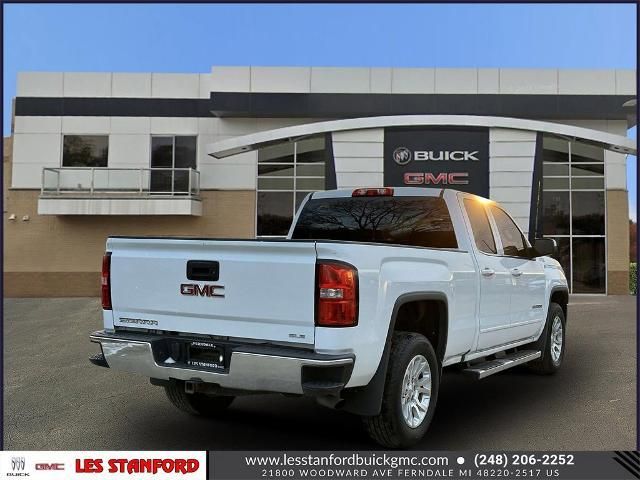 2017 GMC Sierra 1500 SLE