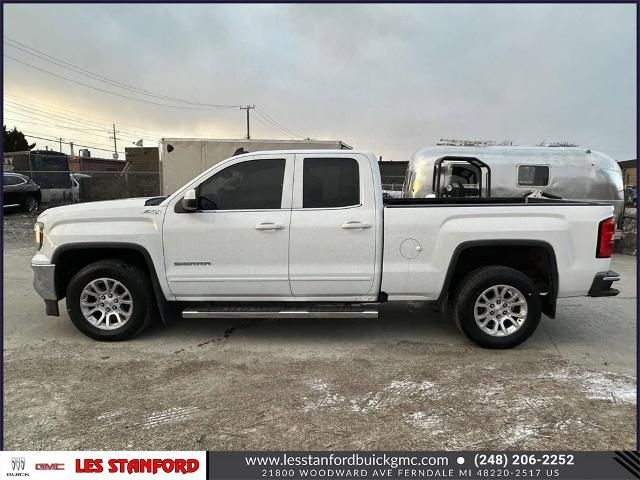 2017 GMC Sierra 1500 SLE