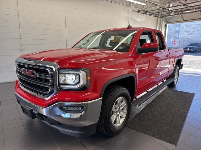 2017 GMC Sierra 1500 SLE