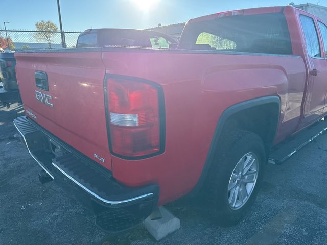 2017 GMC Sierra 1500 SLE