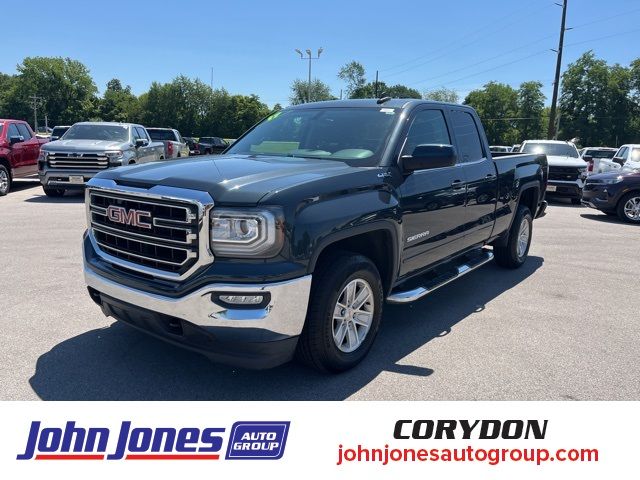 2017 GMC Sierra 1500 SLE