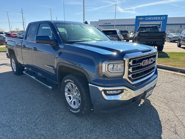 2017 GMC Sierra 1500 SLE