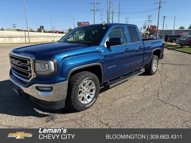 2017 GMC Sierra 1500 SLE