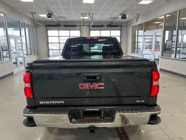 2017 GMC Sierra 1500 SLE