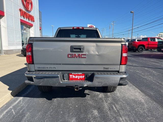 2017 GMC Sierra 1500 SLE