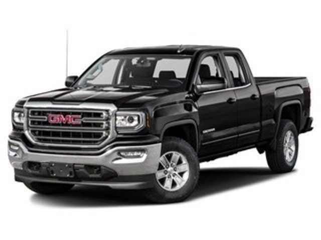 2017 GMC Sierra 1500 SLE