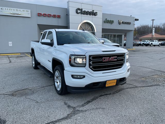 2017 GMC Sierra 1500 SLE