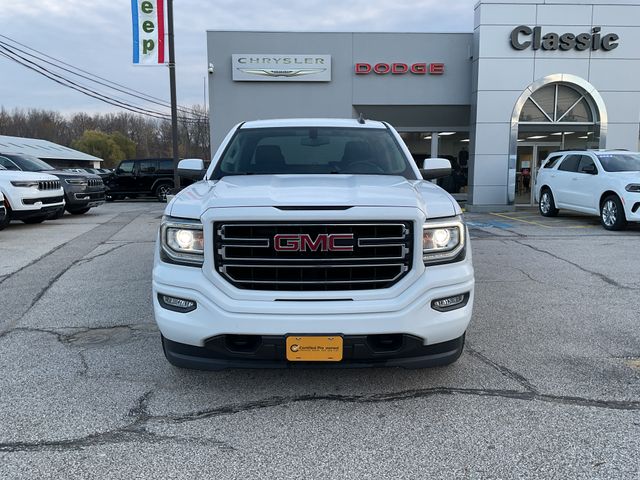 2017 GMC Sierra 1500 SLE