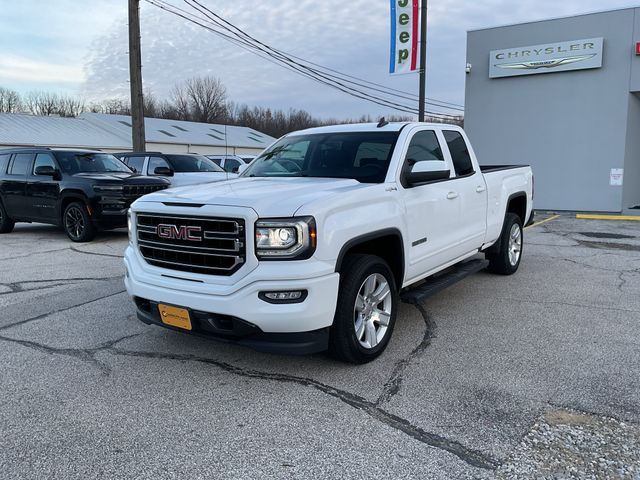 2017 GMC Sierra 1500 SLE