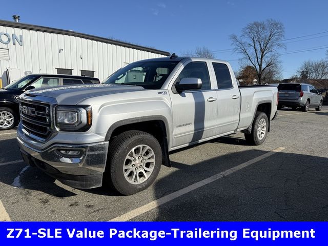 2017 GMC Sierra 1500 SLE