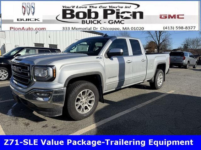 2017 GMC Sierra 1500 SLE