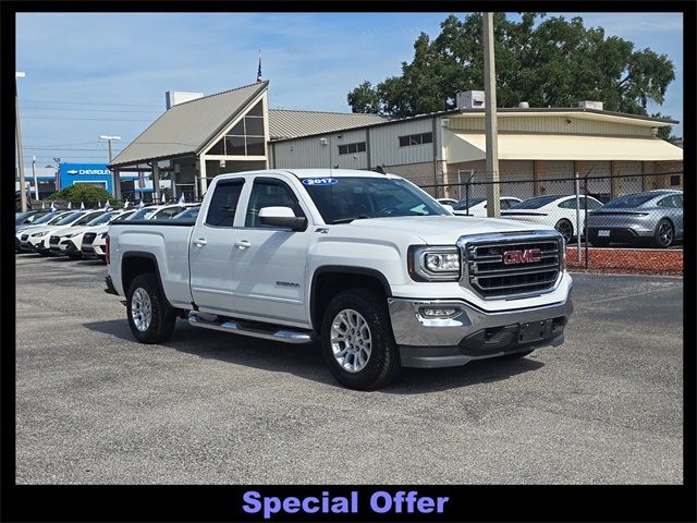 2017 GMC Sierra 1500 SLE