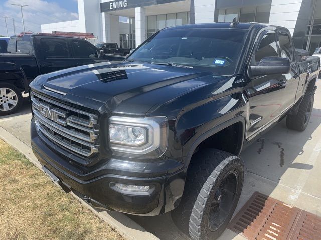 2017 GMC Sierra 1500 SLE