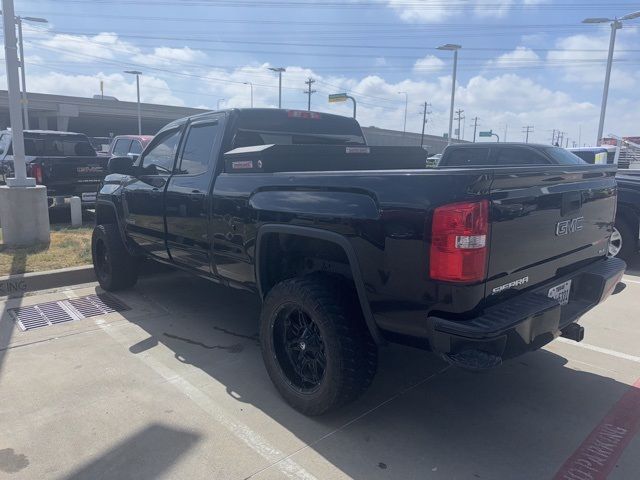 2017 GMC Sierra 1500 SLE