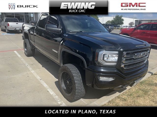 2017 GMC Sierra 1500 SLE