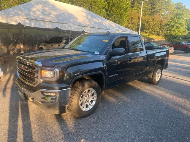 2017 GMC Sierra 1500 SLE