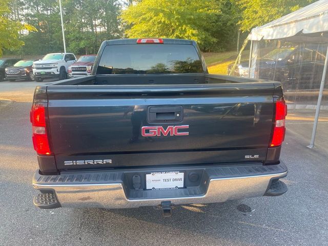 2017 GMC Sierra 1500 SLE