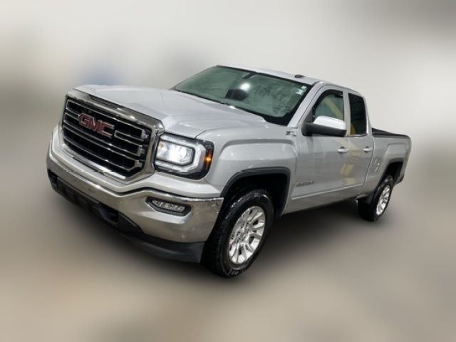 2017 GMC Sierra 1500 SLE