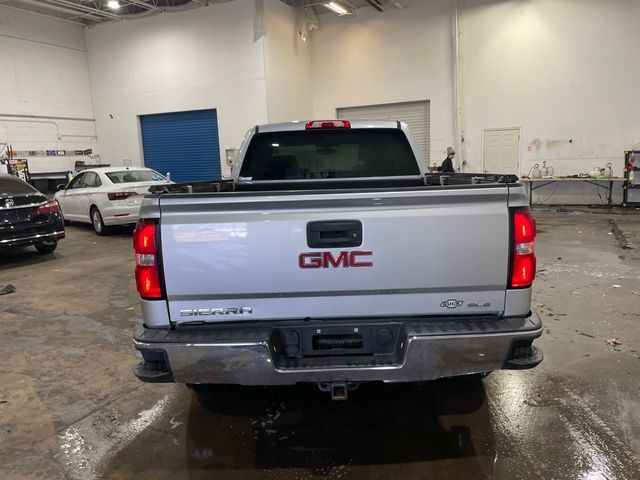 2017 GMC Sierra 1500 SLE
