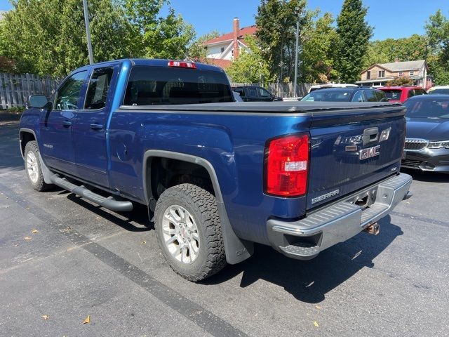 2017 GMC Sierra 1500 SLE