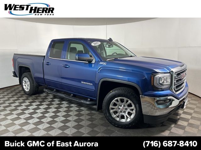 2017 GMC Sierra 1500 SLE