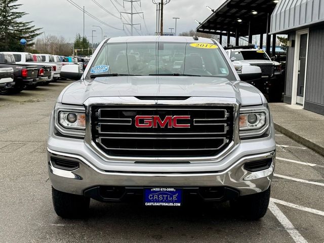 2017 GMC Sierra 1500 SLE