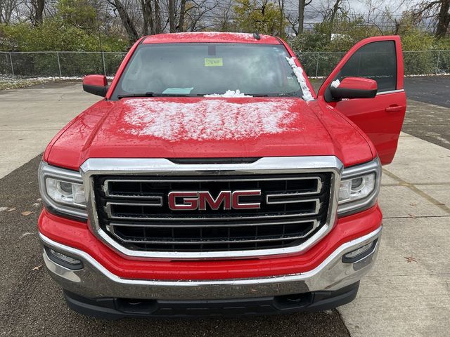 2017 GMC Sierra 1500 SLE