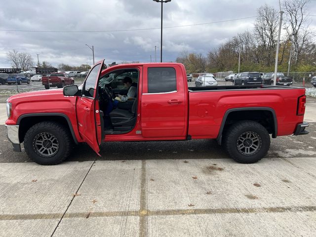 2017 GMC Sierra 1500 SLE