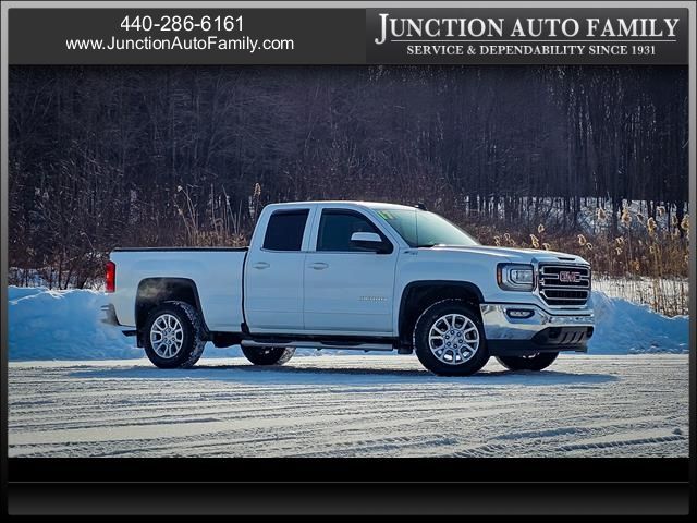 2017 GMC Sierra 1500 SLE