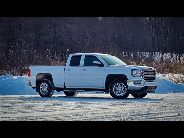 2017 GMC Sierra 1500 SLE