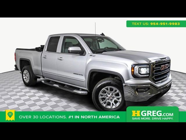 2017 GMC Sierra 1500 SLE