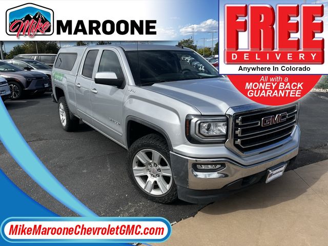 2017 GMC Sierra 1500 SLE