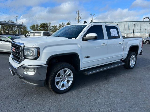 2017 GMC Sierra 1500 SLE