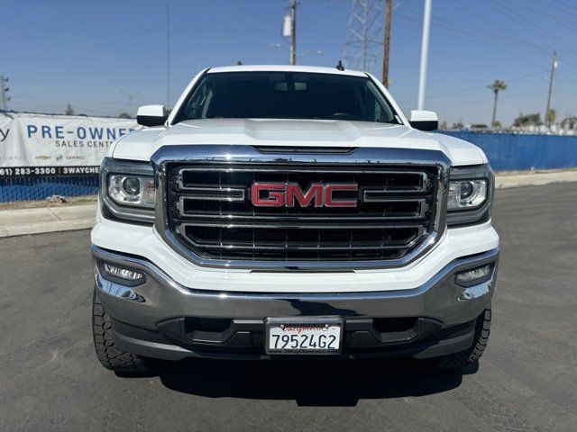 2017 GMC Sierra 1500 SLE