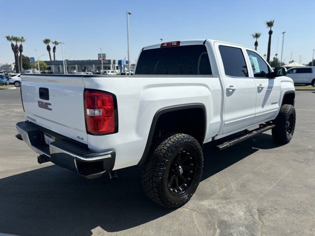 2017 GMC Sierra 1500 SLE