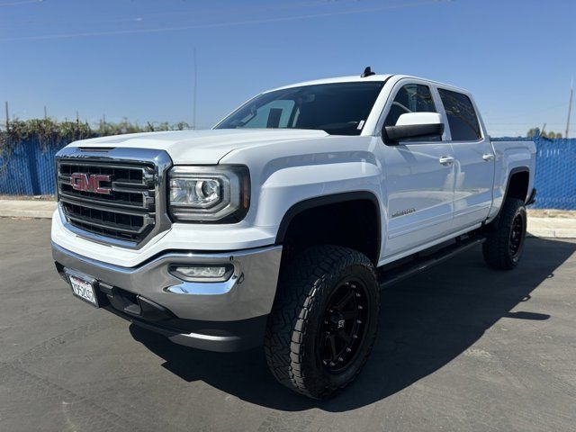 2017 GMC Sierra 1500 SLE