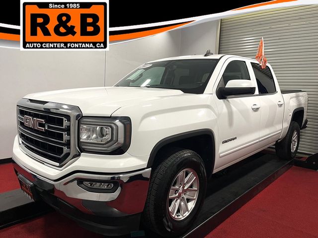 2017 GMC Sierra 1500 SLE