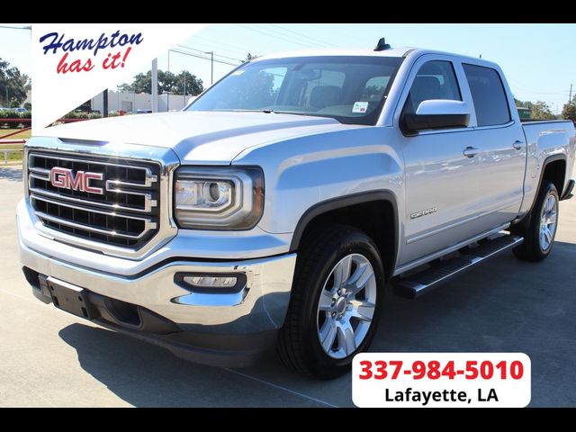 2017 GMC Sierra 1500 SLE