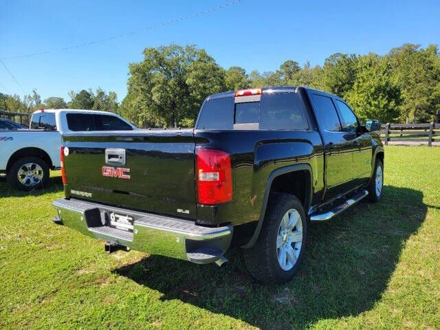 2017 GMC Sierra 1500 SLE