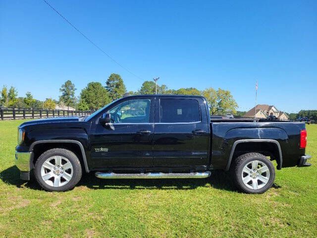 2017 GMC Sierra 1500 SLE