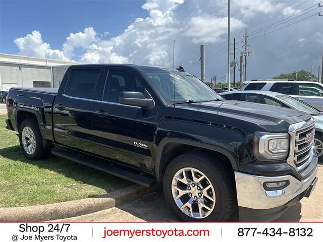 2017 GMC Sierra 1500 SLE