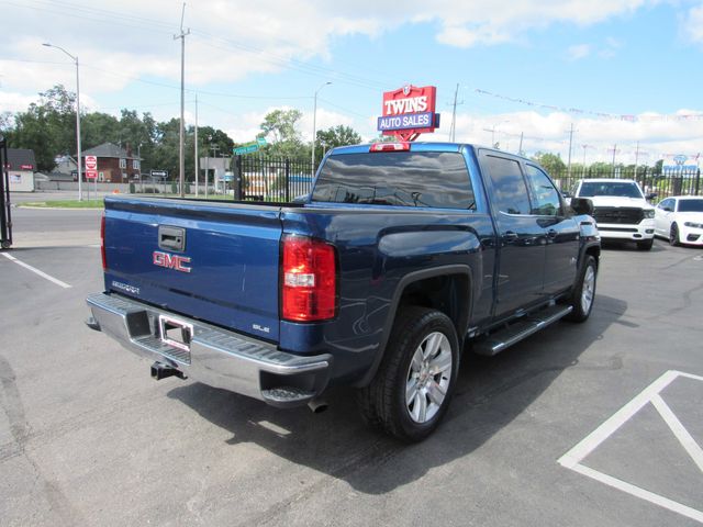 2017 GMC Sierra 1500 SLE