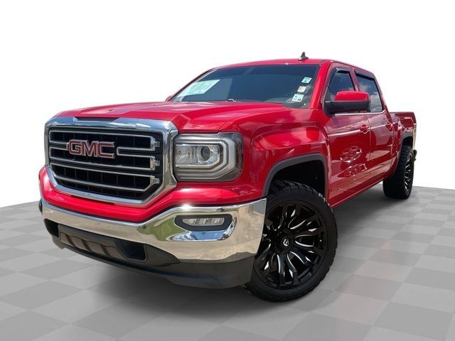 2017 GMC Sierra 1500 SLE